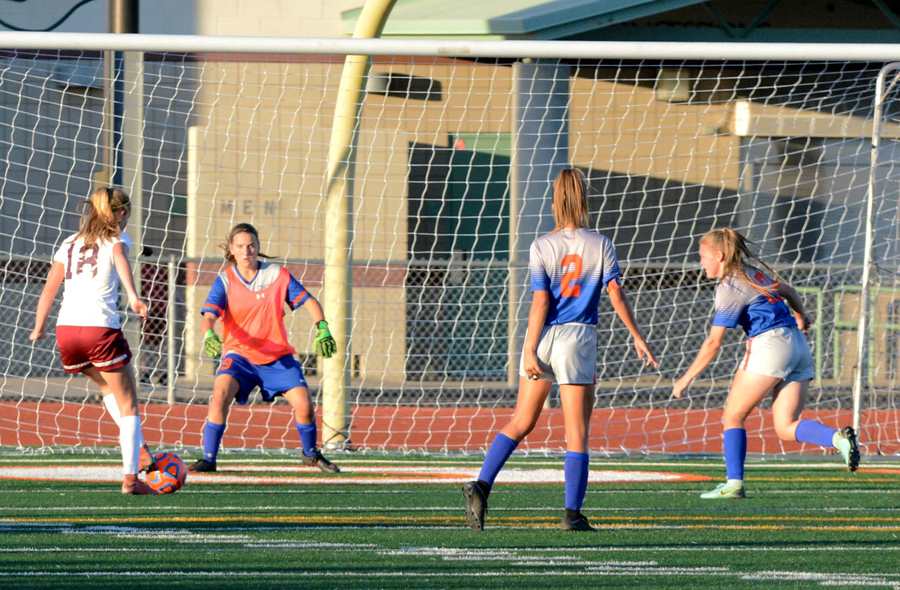 Northland Prep girls soccer state title
